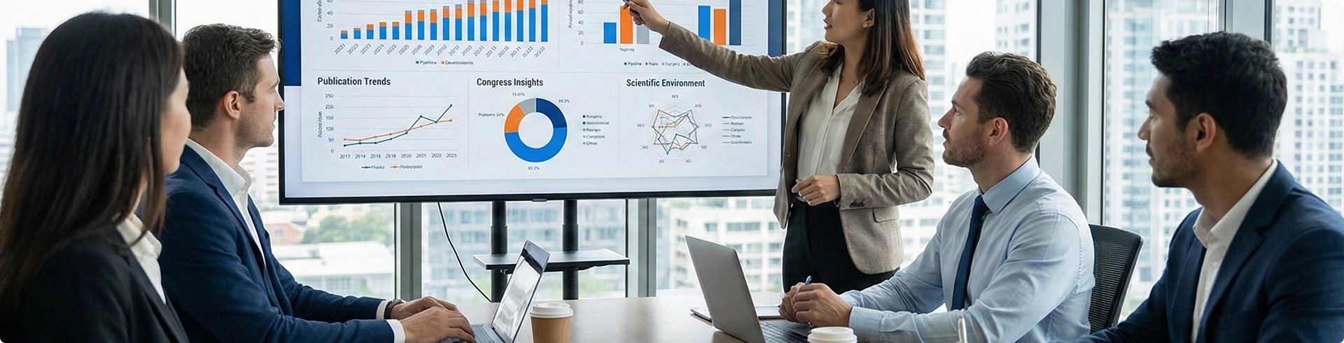 Digital Market Research &  Real – World Insights