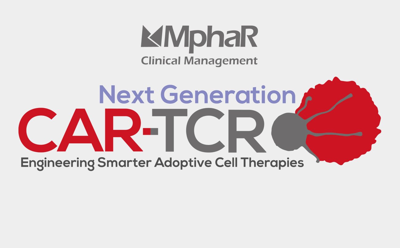 MphaR’s participation in the CAT-TCR event in London