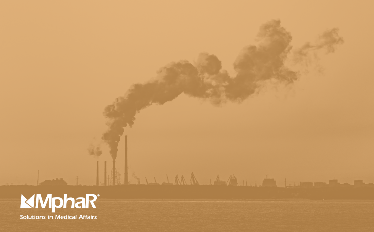 The role of Medical Affairs in cutting CO2 Emissions