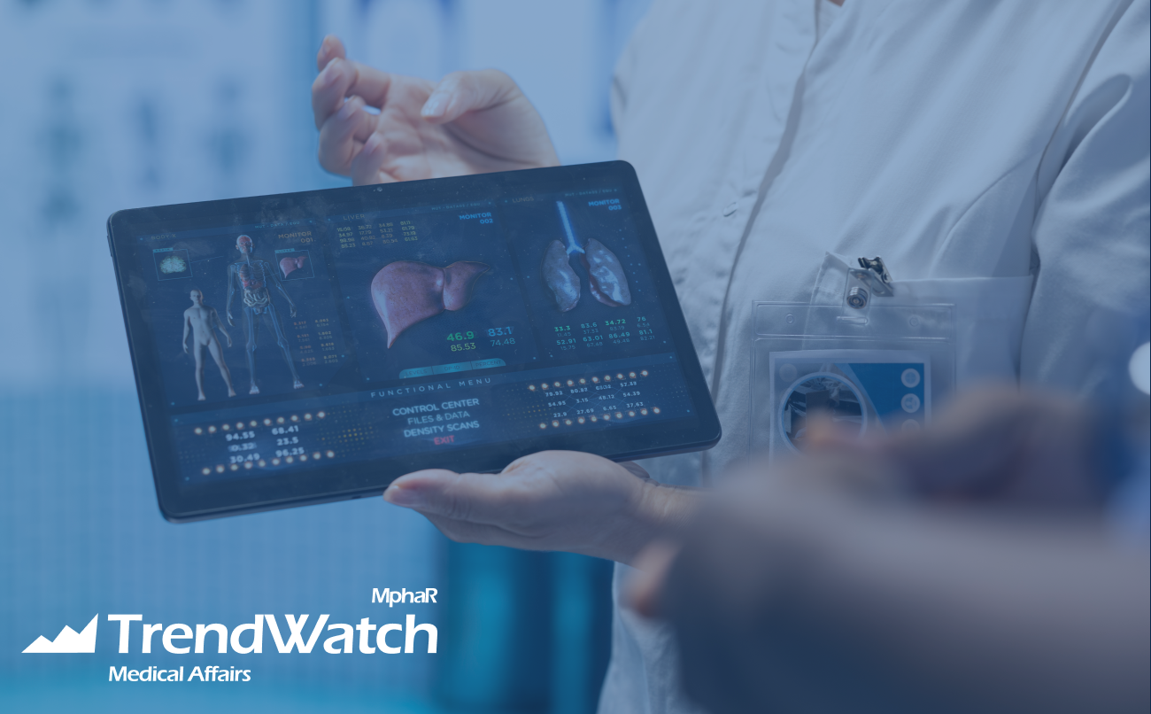 Augmented Intelligence, Not Artificial: How Medical Affairs and AI Work Together